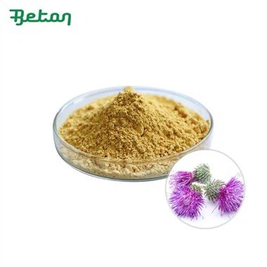 Chiết xuất hạt cây kế sữa hữu cơ