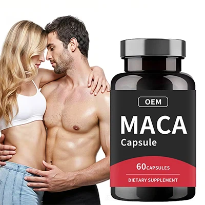 Viên nang rễ Maca